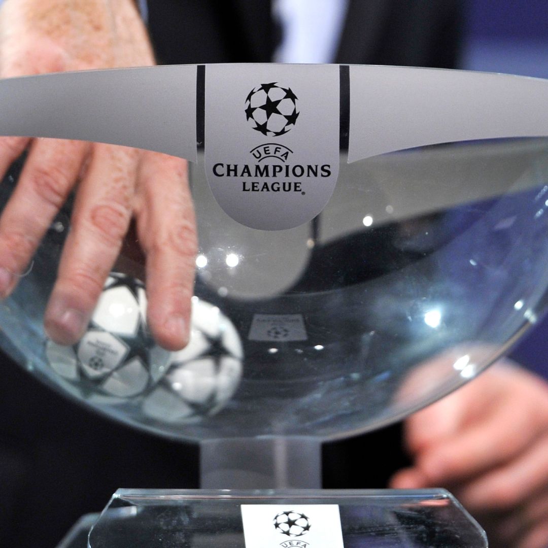 Sorteo de la UEFA Champions League